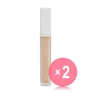 HEVEBLUE - Penta Berry Panthenol Repair Concealer - 3 Colors 2pcs Bundle Set #17-21 Vanilla x 2 pcs