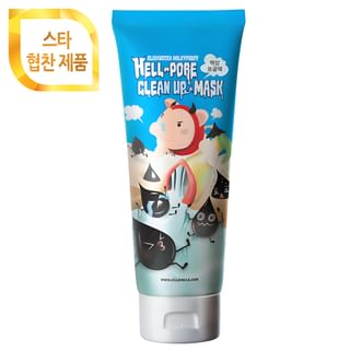 Elizavecca Hell Pore Clean Up Mask 100Ml elizavecca kopen in de aanbieding Elizavecca Hell Pore Clean Up Mask 100Ml elizavecca kopen in de aanbieding