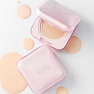 CLIO - Kill Cover Mesh Glow Essential Cushion Set - 5 Colors #21N Linen