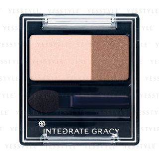 Shiseido Integrate Gracy Eye Color 180 Orange 2G shiseido kopen in de aanbieding