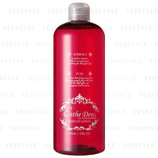 Hrc Esthe Dew For Professionals Moist Up Lotion 500Ml hrc kopen in de aanbieding