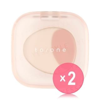to/one - Petal Float Poreless Smoother 2pcs Bundle Set 1 pc x 2 pcs