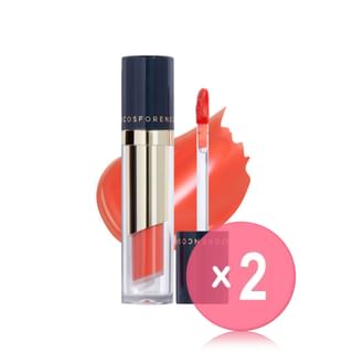 FORENCOS - Tattoo Glass Tint - 8 Colors 2pcs Bundle Set 2025 Version - #07 Adorable x 2 pcs