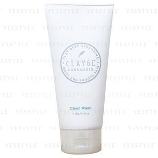 Clayge Clear Wash 120G clayge kopen in de aanbieding Clayge Clear Wash 120G clayge kopen in de aanbieding