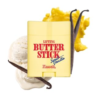 Knock, - Lifting Butter Stick Seoul Vanilla 21g