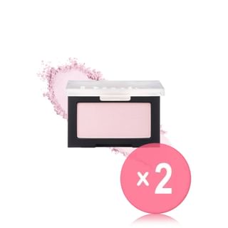 Dinto - All that Moments Blur-Finish Blusher - 10 Colors 2pcs Bundle Set #505 Blushed Nietzsche x 2 pcs