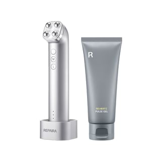 Cell Fusion C - Bundle: Repaira Quad-X + RE:HERTZ Pulse Gel 2 pcs