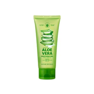 NATURE REPUBLIC - Soothing & Moisture Aloe Vera Soothing Gel Mini 2026 Version - 250ml
