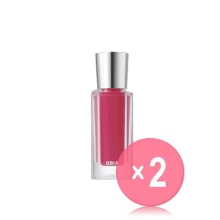 BBIA - Over Glaze - 10 Colors 2pcs Bundle Set #04 Cherry Syrup x 2 pcs