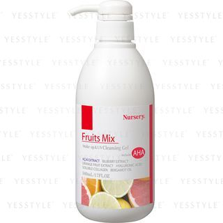 Hrc Nursery Fruits Mix Make Up Uv Cleansing Gel 500Ml hrc kopen in de aanbieding Hrc Nursery Fruits Mix Make Up Uv Cleansing Gel 500Ml hrc kopen in de aanbieding
