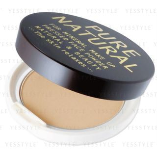 Elizabeth Pure Natural Presto Mineral Powder 02 Beige 6G elizabeth kopen in de aanbieding