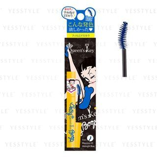 Queens Key Film Mascara 03 Midnight Blue 8G queens key kopen in de aanbieding