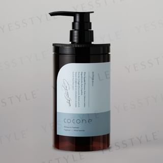hugkumi+ - Cocone Clay Cream Shampoo Repair 380g