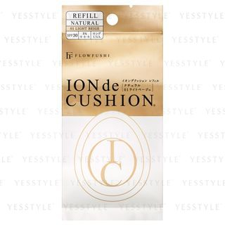 Flowfushi Ion De Cushion Natural Spf 30 Pa 01 Light Beige Refill 20G flowfushi kopen in de aanbieding Flowfushi Ion De Cushion Natural Spf 30 Pa 01 Light Beige Refill 20G flowfushi kopen in de aanbieding