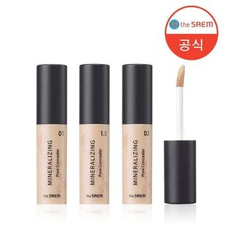 The Saem Mineralizing Pore Concealer Spf30 Pa 3 Colors the saem kopen in de aanbieding The Saem Mineralizing Pore Concealer Spf30 Pa 3 Colors the saem kopen in de aanbieding