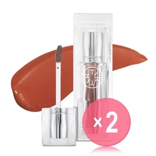TIRTIR - Waterism Glow Tint - 10 Colors 2pcs Bundle Set #04 Fig Peach x 2 pcs