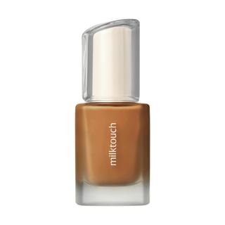 Milk Touch - Dewy Glass Skin Foundation - 20 Colors #33C Cinnamon