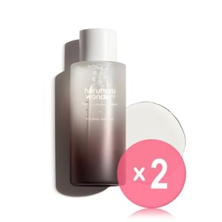 haruharu wonder - Black Rice Hyaluronic Toner Original 2pcs Bundle Set 150ml x 2 pcs