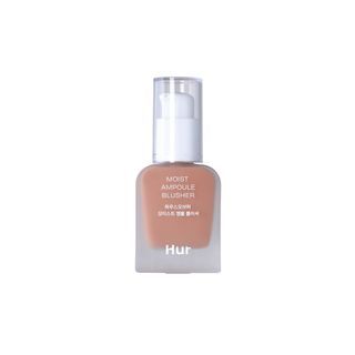 House of Hur - Moist Ampoule Blusher - 11 Colors #01 Nude Beige