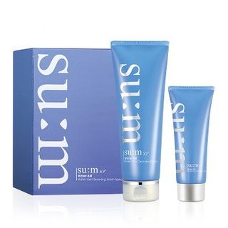 Sum37 Water Full Gel Cleansing Foam Special Set 2Pcs sum37 kopen in de aanbieding