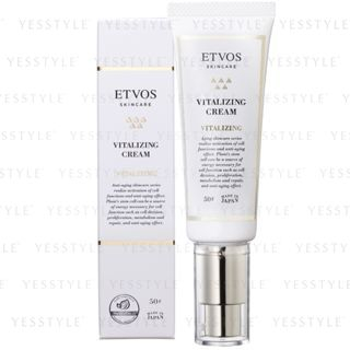 Etvos Vitalizing Cream 50G etvos kopen in de aanbieding