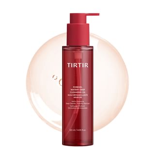 TIRTIR - Porexel Watery Deep Cleansing Oil 120ml