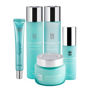Dran Aqua Wonder Set Moisture Toner 150Ml Hydrating Lotion Intensive Renewal Serum 45Ml Repair Lifting Cream 100G Recovery Eye 25G dran kopen in de aanbieding Dran Aqua Wonder Set Moisture Toner 150Ml Hydrating Lotion Intensive Renewal Serum 45Ml Repair Lifting Cream 100G Recovery Eye 25G dran kopen in de aanbieding