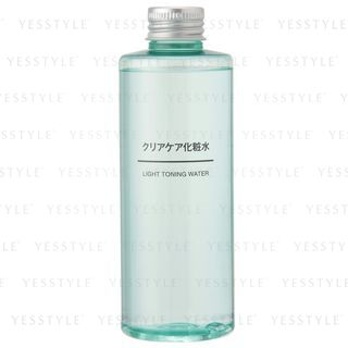 Muji Clear Care Toning Water 200Ml muji kopen in de aanbieding