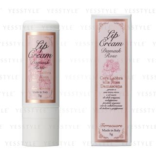 Terracuore Damask Rose Lip Cream 5G terracuore kopen in de aanbieding