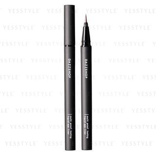 Dazzshop Multiproof Lasting Liquid Eyeliner 02 Brown 055Ml dazzshop kopen in de aanbieding