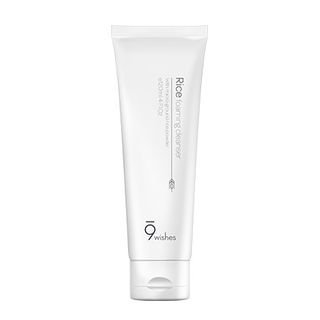 9Wishes Rice Foaming Cleanser 120Ml 9wishes kopen in de aanbieding