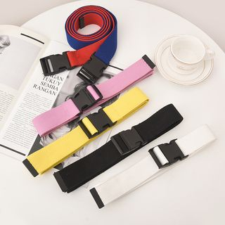 Emidre Canvas Belt emidre kopen in de aanbieding