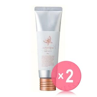 DEMI - Hitoyoni Pure Wax 6 2pcs Bundle Set 80g x 2 pcs