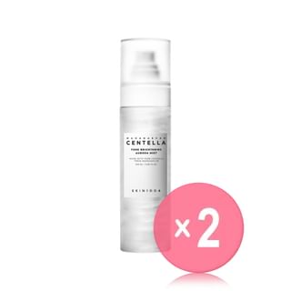 SKIN1004 - Madagascar Centella Tone Brightening Aurora Mist 2pcs Bundle Set 100ml x 2 pcs