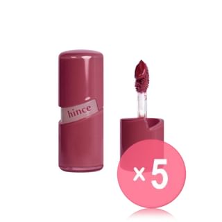 hince - YesStyle Exclusive Raw Glow Gel Tint Mini - 12 Colors 5pcs Bundle Set #R007 Chill x 5 pcs