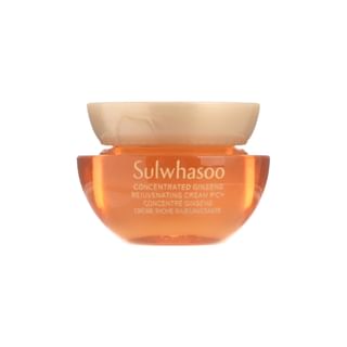 Sulwhasoo - Concentrated Ginseng Renewing Cream EX Mini - 5 Types NEW - Classic Mini 5ml