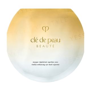 Cle de Peau Beaute - Vitality-Enhancing Eye Mask Supreme 6 pcs