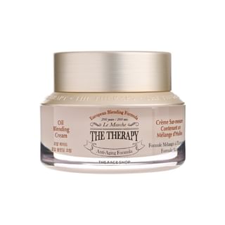 The Face Shop Therapy Royal Made Oil Blending Cream 50Ml the face shop kopen in de aanbieding The Face Shop Therapy Royal Made Oil Blending Cream 50Ml the face shop kopen in de aanbieding