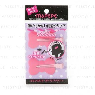 Chantilly Mapepe Bang Clip Ribbon Bk Pk 2 Pcs chantilly kopen in de aanbieding