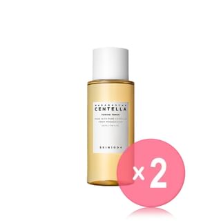 SKIN1004 - Madagascar Centella Toning Toner 2pcs Bundle Set 210ml x 2 pcs