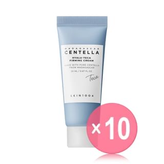 SKIN1004 - Madagascar Centella Hyalu-Teca Firming Cream Mini 10pcs Bundle Set 20ml x 10 pcs