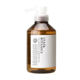 Photos - Shower Gel LEAF & BOTANICS - Grapefruit Body Wash 400ml