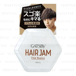 Mandom Gatsby Hair Jam Flow Nuance 110Ml mandom kopen in de aanbieding Mandom Gatsby Hair Jam Flow Nuance 110Ml mandom kopen in de aanbieding