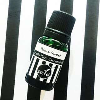 iSecret - Basil Sweet 100% Pure Essential Oil 10ml