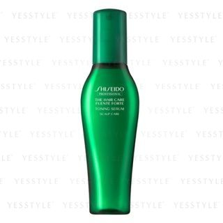 Shiseido Professional Fuente Forte Toning Serum Scalp Care 125Ml shiseido kopen in de aanbieding Shiseido Professional Fuente Forte Toning Serum Scalp Care 125Ml shiseido kopen in de aanbieding