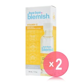Bye Bye Blemish - Vitamin C Dark Spot Brightening Lotion 2pcs Bundle Set 30ml x 2 pcs