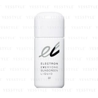 Electron Everyone Sunscreen Liquid 30Ml electron everyone kopen in de aanbieding Electron Everyone Sunscreen Liquid 30Ml electron everyone kopen in de aanbieding