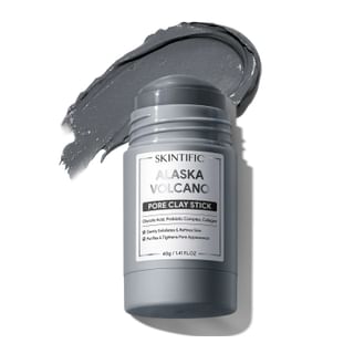 Photos - Facial Mask Pur SKINTIFIC - Alaska Volcano Pore Clay Stick 40g 