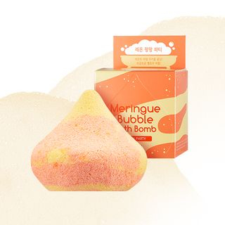 Apieu Meringue Bubble Bath Bomb Lemon Party 1Pc apieu kopen in de aanbieding