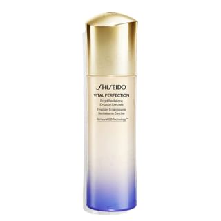 Shiseido VITAL-PERFECTION Bright Revitalizing Emulsion Enriched...